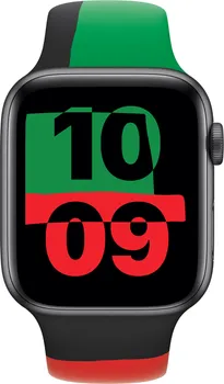 APPLE WATCH 44MM [SMARTWATCH / BLACK UNITY SPORT BAND M/L] (2 / 3)