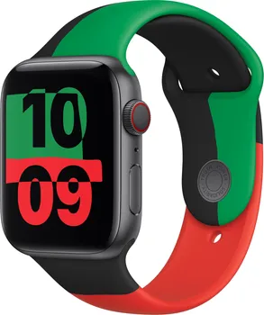 APPLE WATCH 44MM [SMARTWATCH / BLACK UNITY SPORT BAND M/L] (3 / 3)