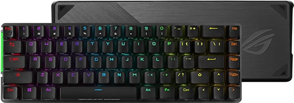 ASUS ROG FALCHION M602 [65% / MECHANICAL] (10 / 24)