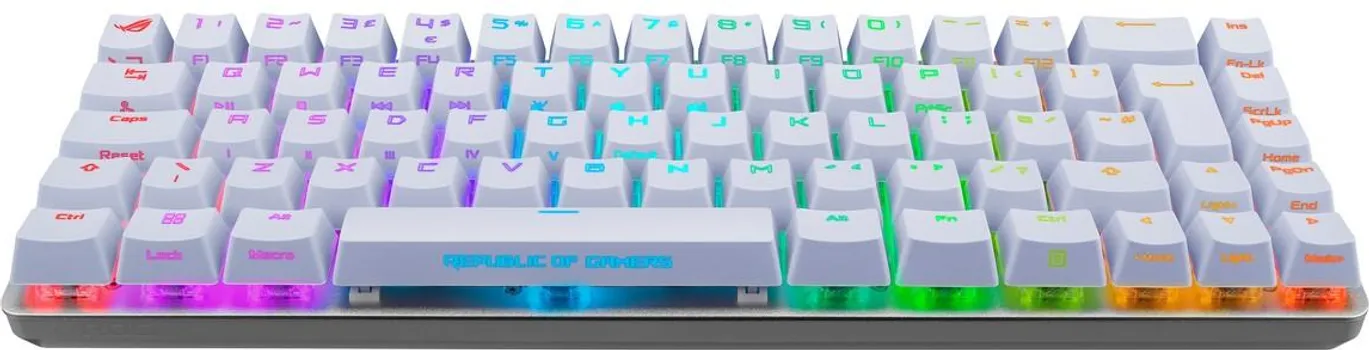 ASUS ROG FALCHION M602 [65% / MECHANICAL] (15 / 24)