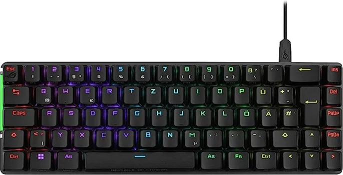 ASUS ROG FALCHION M602 [65% / MECHANICAL] (18 / 24)