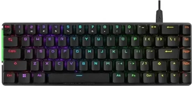 ASUS ROG FALCHION M602 [65% / MECHANICAL] (19 / 24)