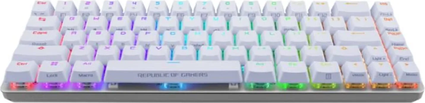 ASUS ROG FALCHION M602 [65% / MECHANICAL] (20 / 24)