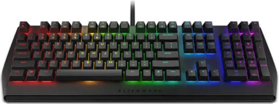 DELL AW410K ALIENWARE RGB [MECHANICAL] (2 / 10)