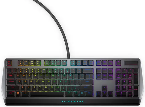 DELL AW410K ALIENWARE RGB [MECHANICAL] (7 / 10)