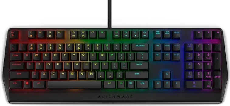 DELL AW410K ALIENWARE RGB [MECHANICAL] (10 / 10)