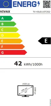 VIVAX IMAGO LED TV-43LE115T2S2 [43 / FHD / LED] (10 / 11)