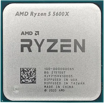 AMD RYZEN 5 5600X TRAY (1 / 1)