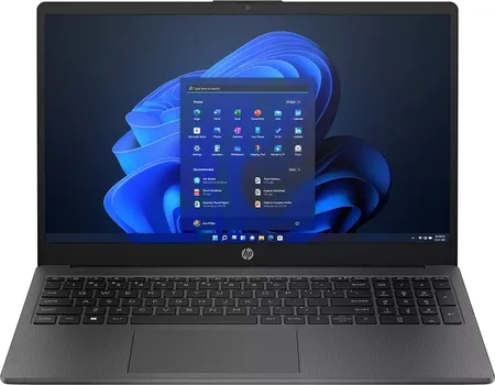HP 250 G10 A23K6EA INTEL CELERON N100/256GB SSD M.2/8GB DDR4 3200MHZ/15.6 FHD (1 / 6)