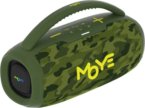 MOYE BEAT GO BLUETOOTH SPEAKER [20W / 2400MAH / 6-8H] (1 / 2)