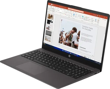 HP 250 G10 CELERON N100/256GB/8GB DDR4/15.6 FHD/INTEL UHD (1 / 4)