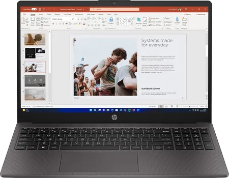HP 250 G10 CELERON N100/256GB/8GB DDR4/15.6 FHD/INTEL UHD (4 / 4)