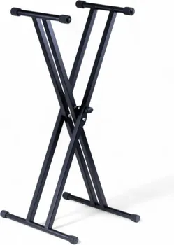 VESTON KS-20 PRO STABILAN DVOSTRUKI STALAK ZA KLAVIJATURE, NOSIVOSTI DO 55 KG, SA... (1 / 3)