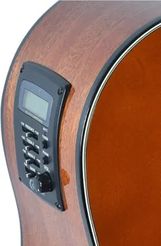 CRAFTER HG-250 CE/BRS ELEKTRO-AKUSTIČNA GITARA GRAND AUDITORIUM OBLIKA SA PREAMPOM I SJAJNOM SUNBURST (3 / 3)