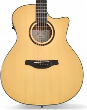 CRAFTER HG-250 CE/N ELEKTRO-AKUSTIČNA GITARA GRAND AUDITORIUM OBLIKA SA UGRAĐENIM PREAMPOM (4 / 6)