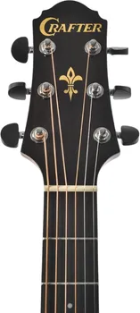 CRAFTER HG-250 CE/N ELEKTRO-AKUSTIČNA GITARA GRAND AUDITORIUM OBLIKA SA UGRAĐENIM PREAMPOM (6 / 6)