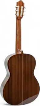 ALMIRES C-45S KLASIČNA GITARA SA PUNIM CEDROVIM TOPOM I PALISANDER ZADNJOM PLOČOM... (2 / 4)