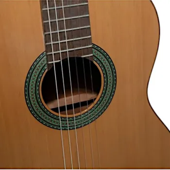 ALMIRES C-45S KLASIČNA GITARA SA PUNIM CEDROVIM TOPOM I PALISANDER ZADNJOM PLOČOM... (3 / 4)