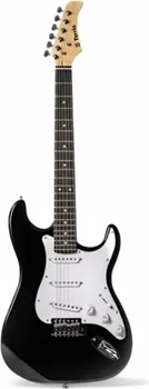 TERRIS TEP1 BLK POČETNIČKI GITARSKI KOMPLET SA POJAČALOM, TUNEROM I DODATNOM OPREMOM U... (2 / 8)