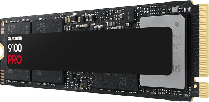 SAMSUNG 9100 PRO 4TB / SSD M.2 NVME PCIE 5.0 (4 / 9)
