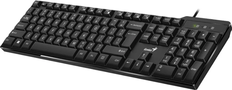 GENIUS KB-100X (1 / 4)