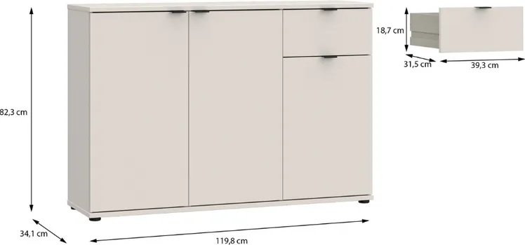 REKORD-BA GANYMADE GNMK231L-U60 (1 / 6)