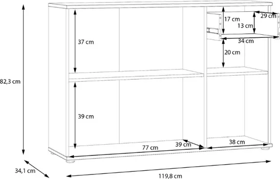 REKORD-BA GANYMADE GNMK231L-U60 (6 / 6)