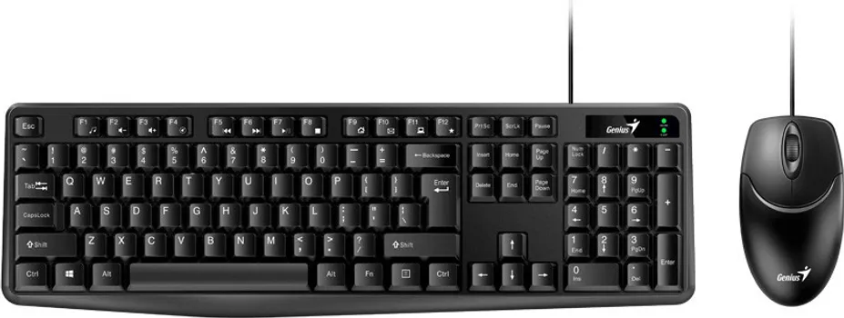 GENIUS TASTATURA + MIŠ KM-170, USB, 31330006407 (7 / 16)