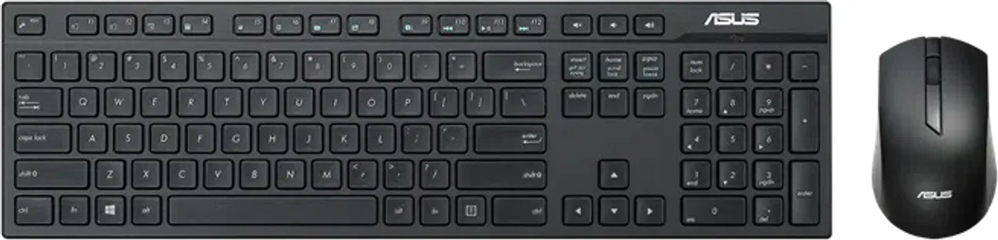 GENIUS TASTATURA + MIŠ KM-170, USB, 31330006407 (13 / 16)