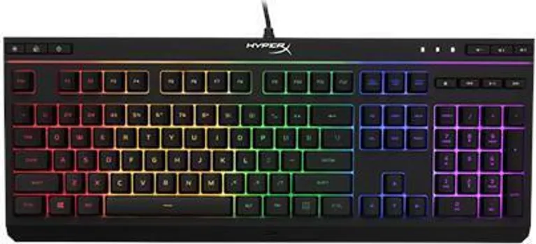 HYPERX ALLOY CORE RGB (1 / 11)