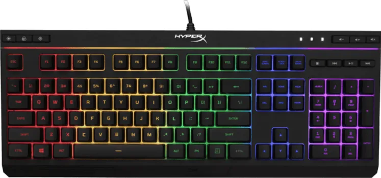 HYPERX ALLOY CORE RGB (2 / 11)