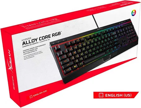 HYPERX ALLOY CORE RGB (9 / 11)