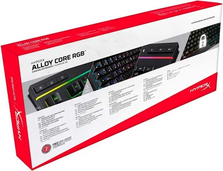HYPERX ALLOY CORE RGB (10 / 11)