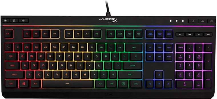 HYPERX ALLOY CORE RGB (11 / 11)