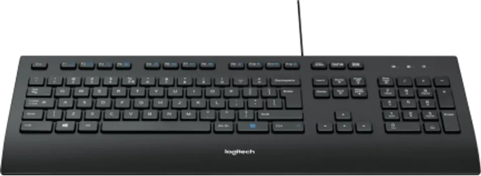 LOGITECH TASTATURA K280E BLACK (1 / 5)
