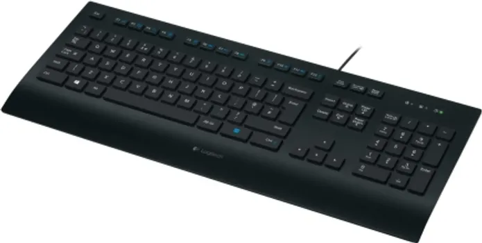LOGITECH TASTATURA K280E BLACK (2 / 5)