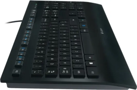 LOGITECH TASTATURA K280E BLACK (3 / 5)