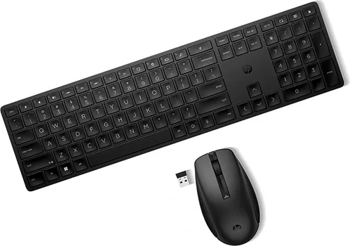 HP 655 KEYBOARD & MOUSE WIRELESS COMBO (3 / 11)