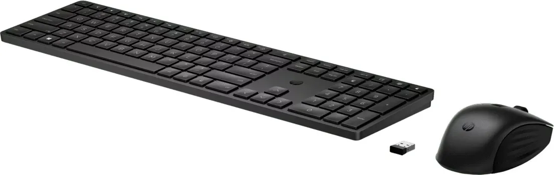 HP 655 KEYBOARD & MOUSE WIRELESS COMBO (4 / 11)