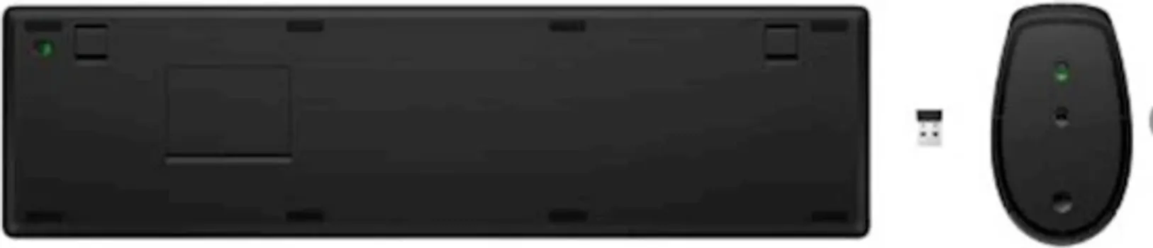 HP 655 KEYBOARD & MOUSE WIRELESS COMBO (6 / 11)