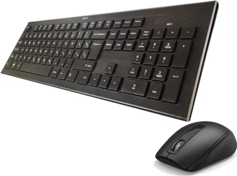 BEZICNA TASTATURA + MIS HAMA CORTINO (1 / 1)