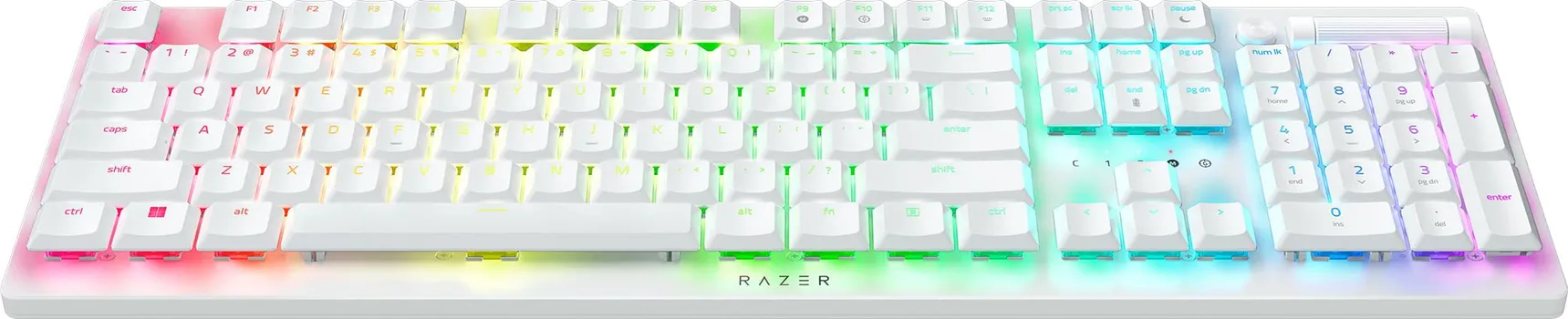 RAZER DEATHSTALKER V2 PRO (12 / 27)