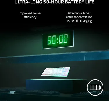 RAZER DEATHSTALKER V2 PRO (23 / 27)