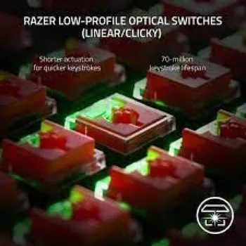 RAZER DEATHSTALKER V2 (8 / 13)