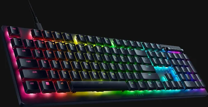 RAZER DEATHSTALKER V2 (17 / 28)