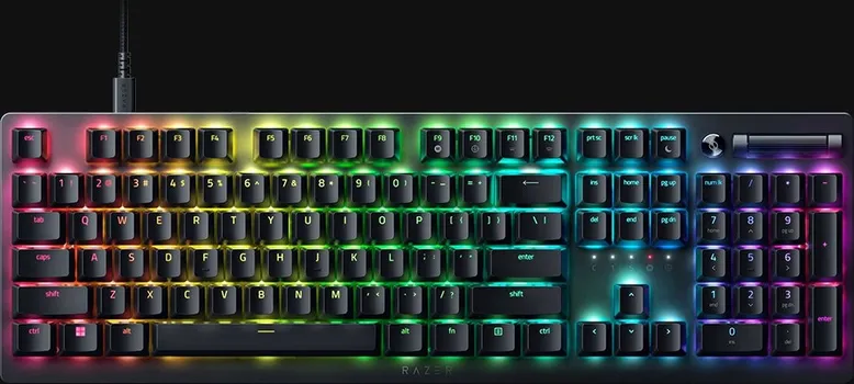 RAZER DEATHSTALKER V2 (22 / 28)