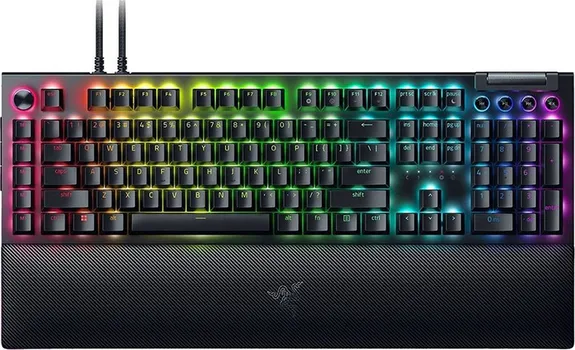 RAZER BLACKWIDOW V4 PRO (1 / 25)