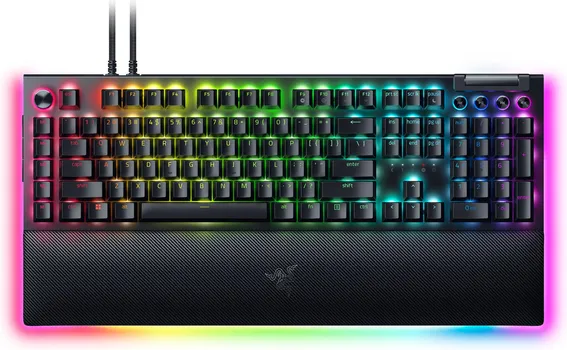 RAZER BLACKWIDOW V4 PRO (2 / 25)