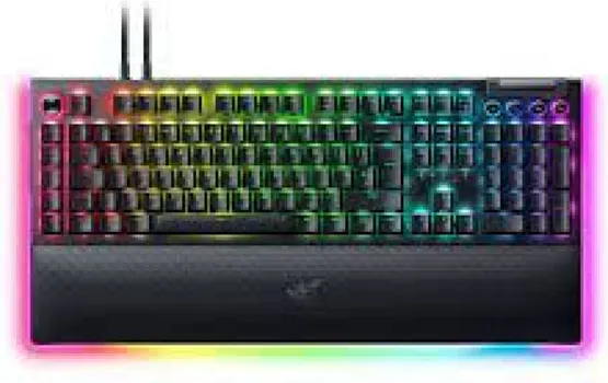 RAZER BLACKWIDOW V4 PRO (6 / 25)