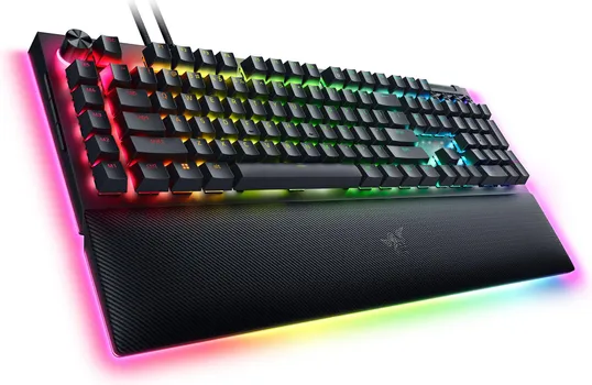 RAZER BLACKWIDOW V4 PRO (7 / 25)
